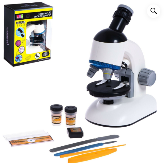 Microscopio Scientific Pro
